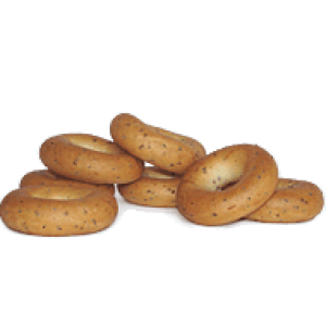 Bagels PNG