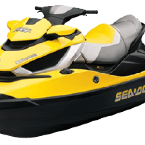 Jet ski PNG