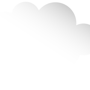 Speech balloon PNG white image