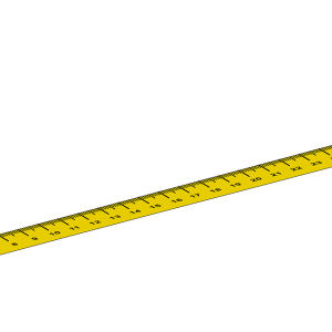 Measure tape PNG
