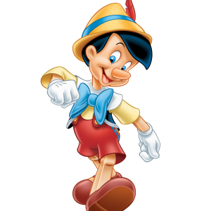 Pinocchio PNG