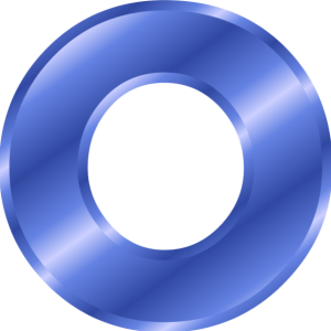 Letter O PNG