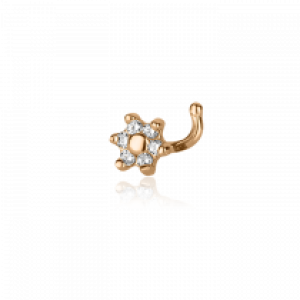 Body piercing PNG