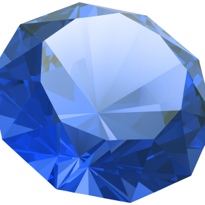 Sapphire PNG