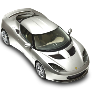 Lotus car PNG
