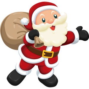 Santa Claus PNG