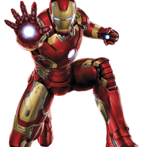 Ironman PNG