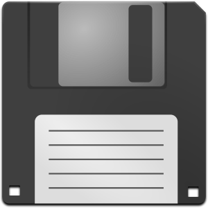 Floppy disk PNG