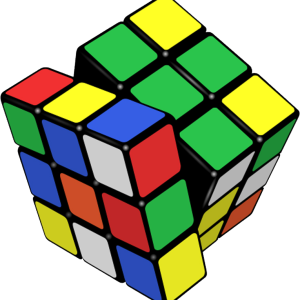 Rubik's Cube PNG