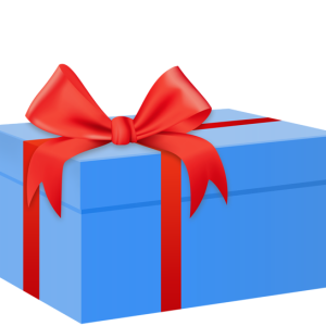 Gift box PNG