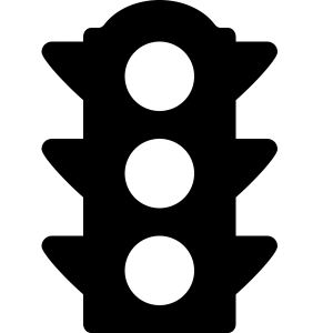 Traffic light PNG