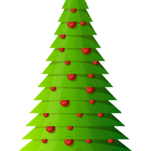 Christmas tree PNG