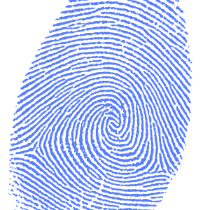 Fingerprint PNG