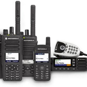 Two-way radio PNG