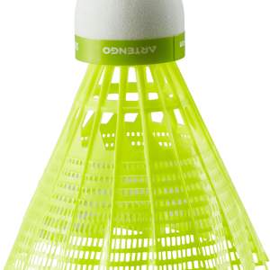 Badminton volant PNG image