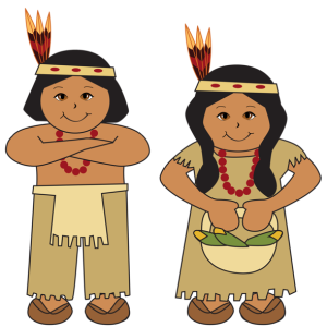 American indian PNG