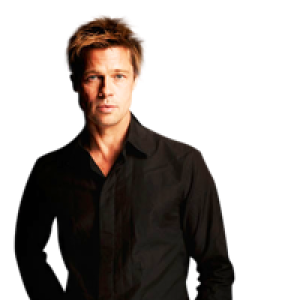 Brad Pitt PNG