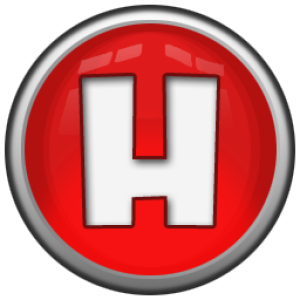 Letter H PNG