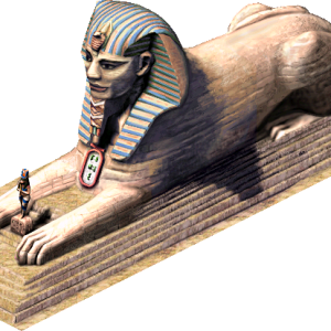 Great Sphinx of Giza PNG