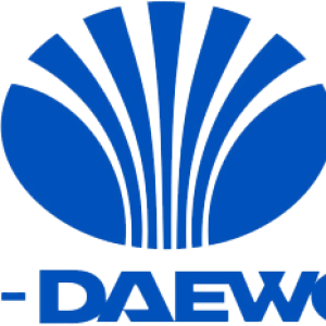 Daewoo logo PNG