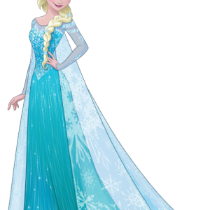 Frozen PNG
