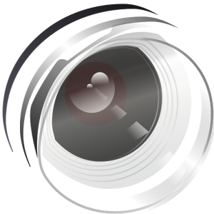 Camera lens PNG