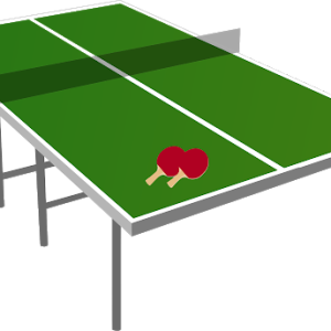 Ping Pong PNG