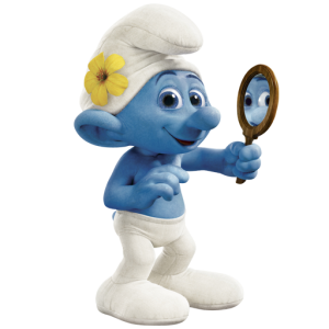 Smurf PNG