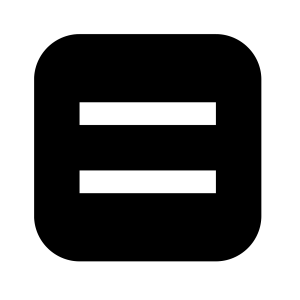 Equals PNG