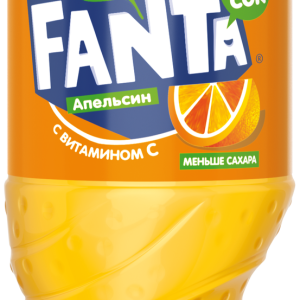 Fanta PNG