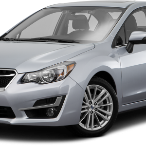 Subaru Impreza PNG