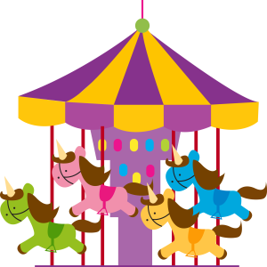 Carousel PNG