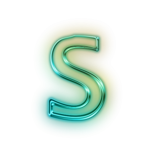 Letter S PNG