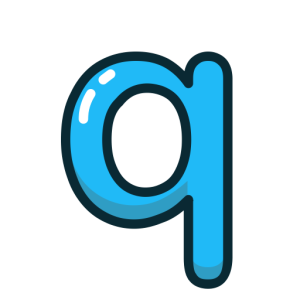 Letter Q PNG