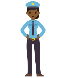 policeman PNG
