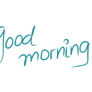 Good morning PNG
