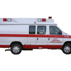 Ambulance PNG