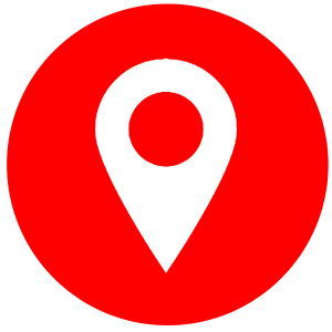Google Maps pin PNG