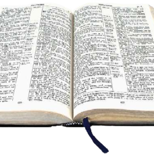 open bible PNG