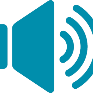 Sound icon PNG