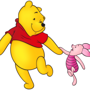 Winnie Pooh PNG