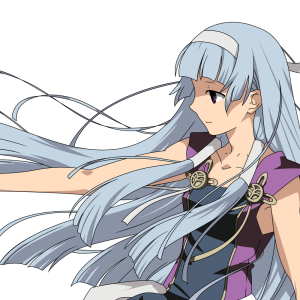 Anime girl PNG