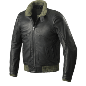 Leather jacket PNG