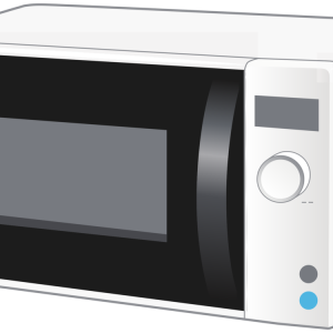 Microwave oven PNG