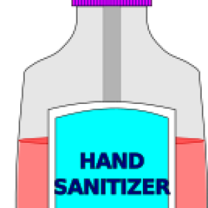 Hand antiseptic, Hand sanitizer PNG