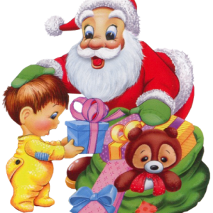 Santa Claus PNG