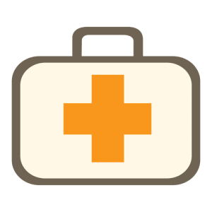 First aid kit PNG