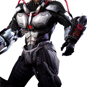 Cyborg PNG