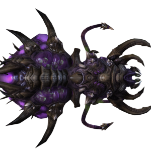 Starcraft zerg PNG