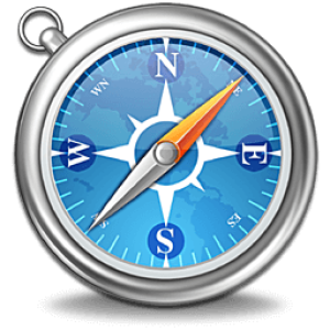 Safari logo PNG